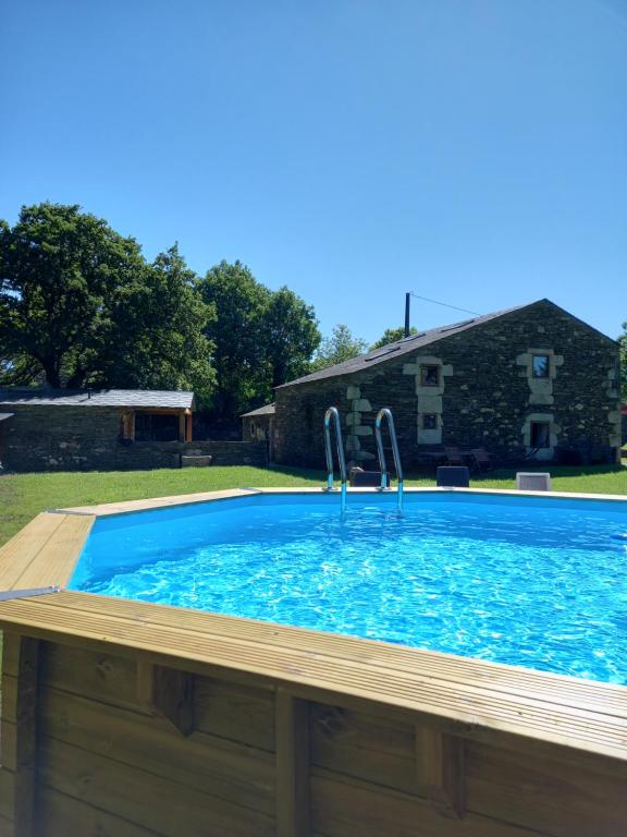 Albergue o Xistral photo