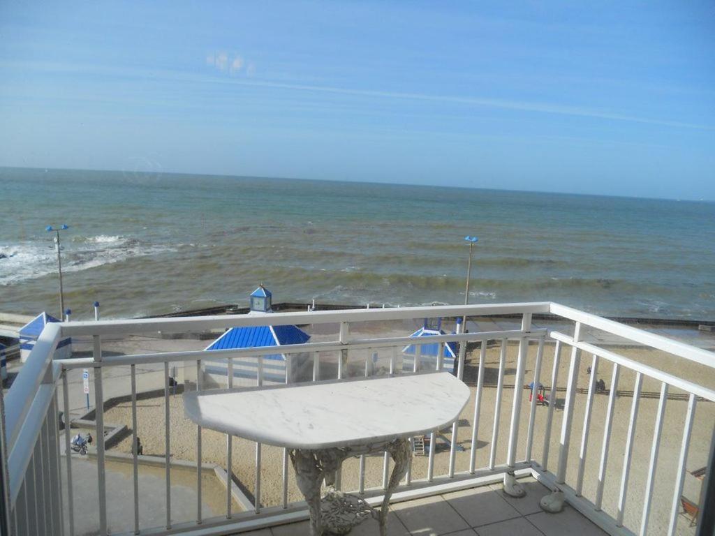 duplex face mer wimereux - 1