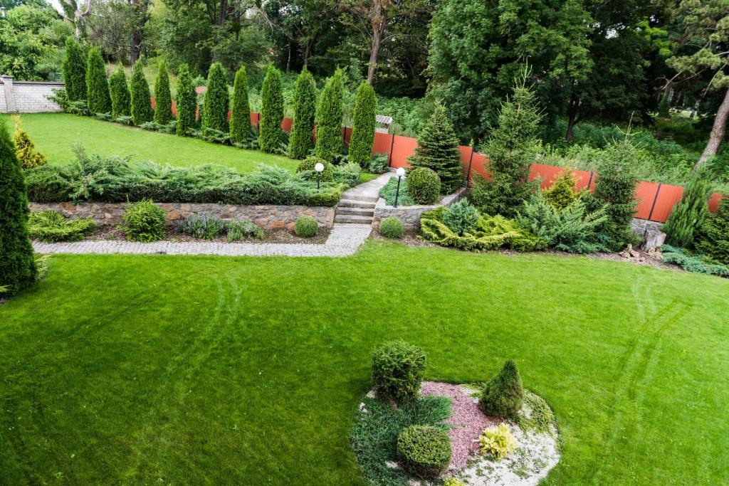 Golden park Apartments photo