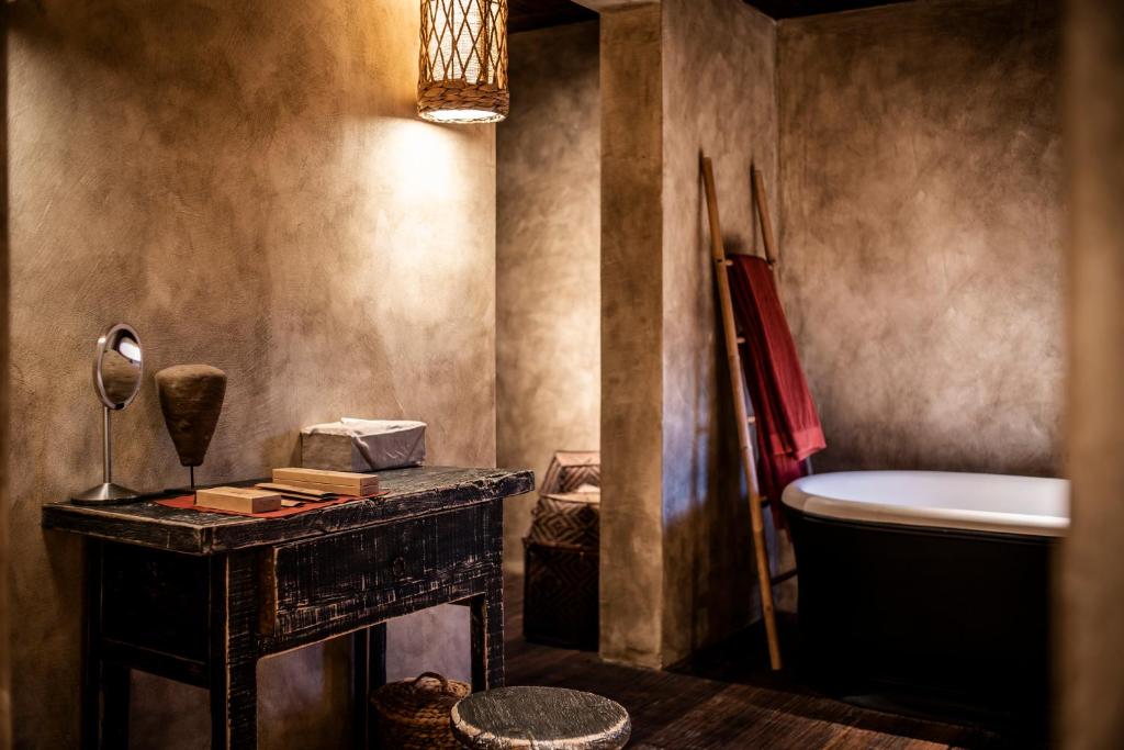 バスルーム（客室）