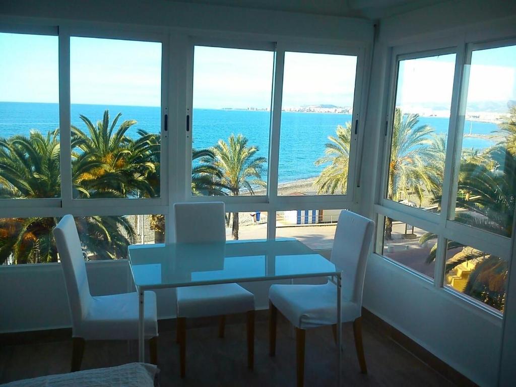 Estudio sol y playa, Algarrobo-Costa