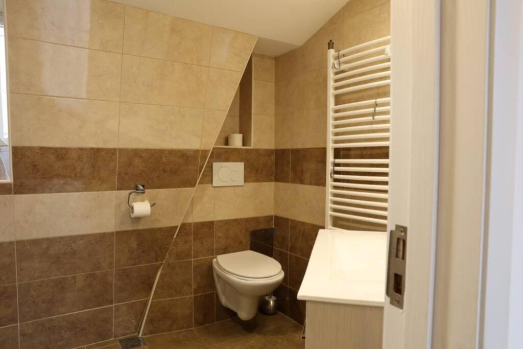 Belgrade Center Apartment Nusiceva photo