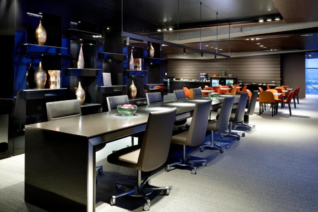 Hotel Facility