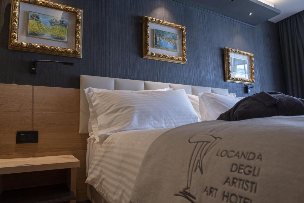 Locanda degli Artisti Art Hotel photo