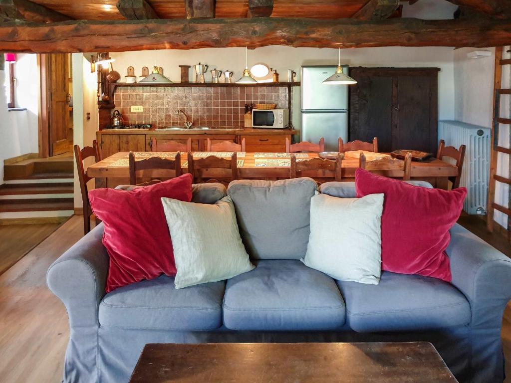 Chalet Clata Monfol Sauze photo