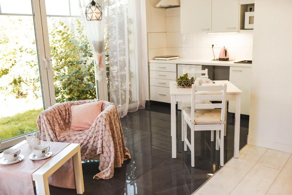 SaunaPark SPA, Łowyń