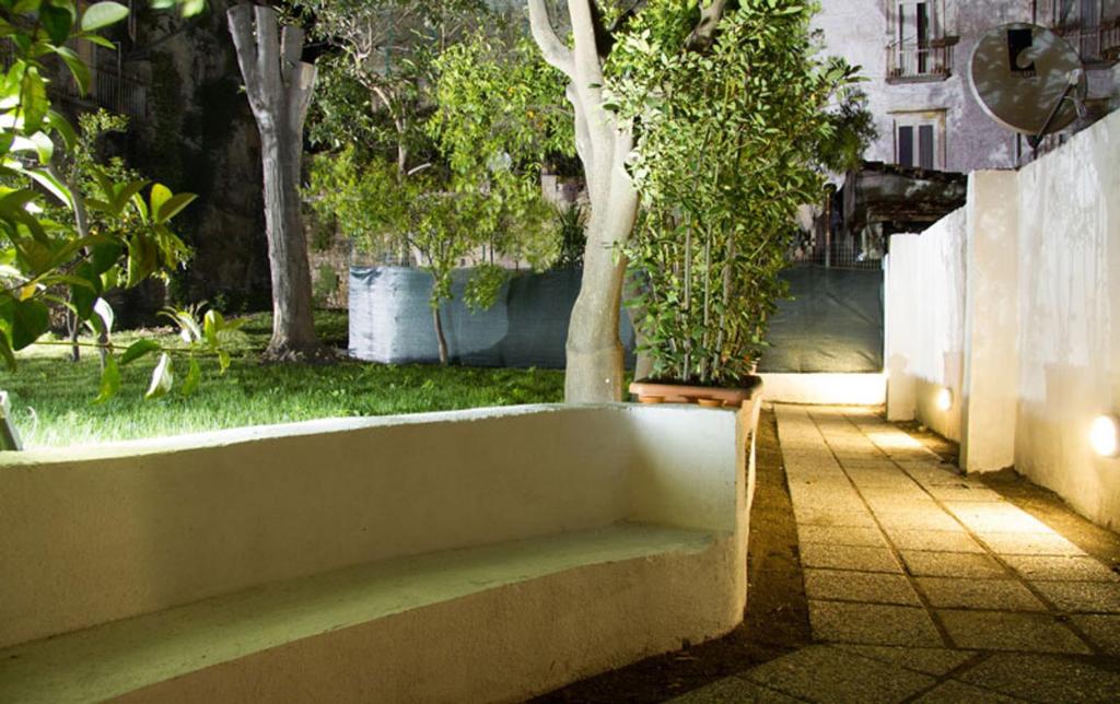 Garden, Il Paradiso di Dante in Naples