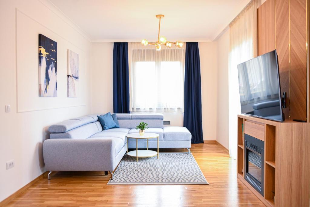 NIDEHO Estate Apartmani — Hotel in Zlatibor