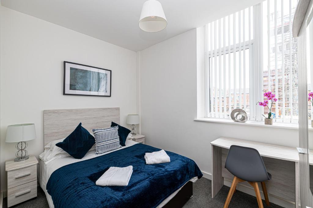 Residential Estates City Suites — Hotel in Chester