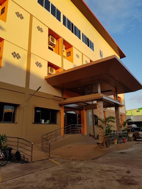 SP Residence — Hotel in Nakhon Phanom