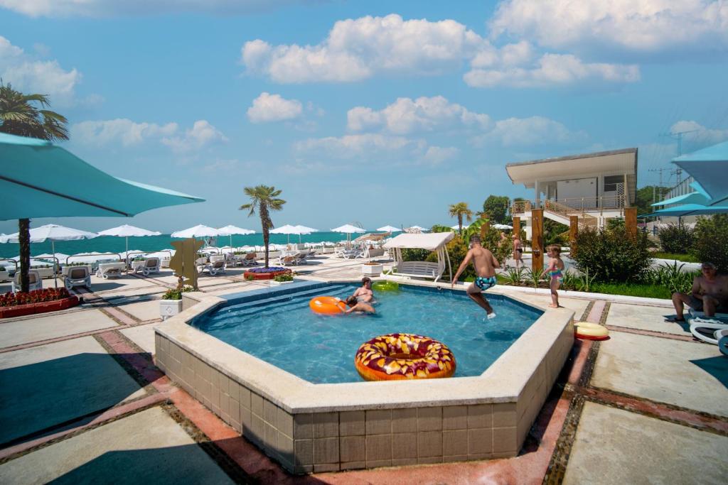 Odisseya Wellness Resort photo