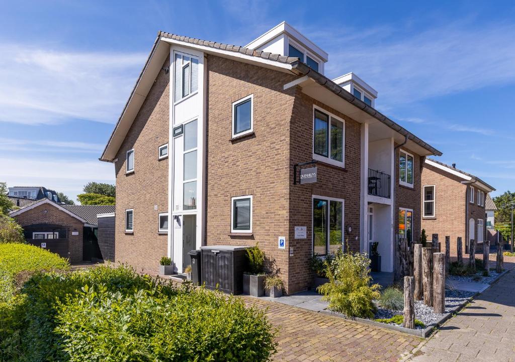 B&amp;B Duinhuys — Hotel in Domburg