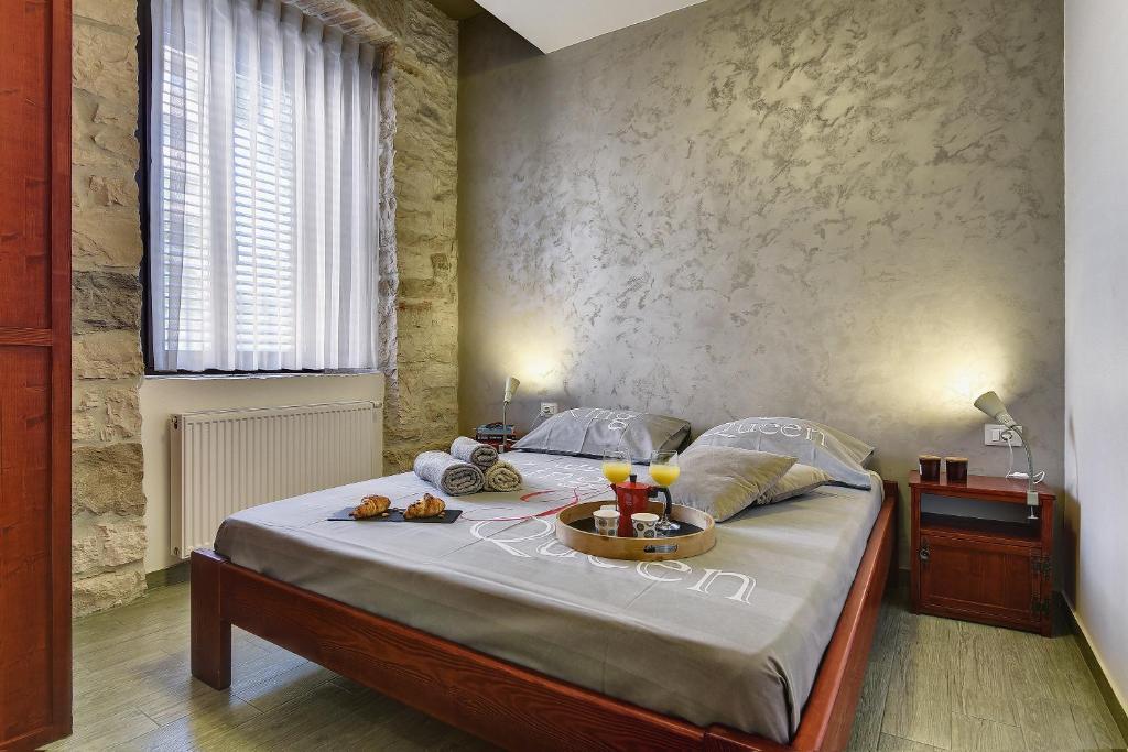 Mimoza Old Town Pula Apartments photo