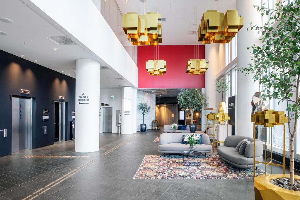 Clarion Hotel Malmo Live