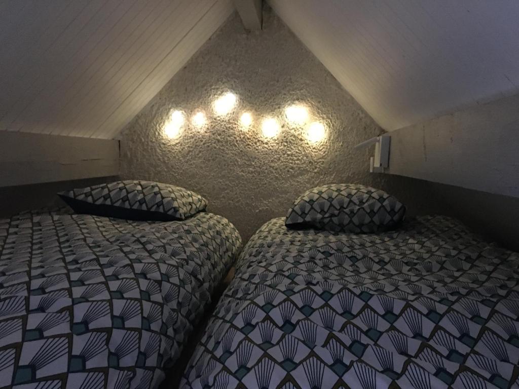 Joli petit appartement au calme, refait à neuf, avec linge de maison fourni - 4