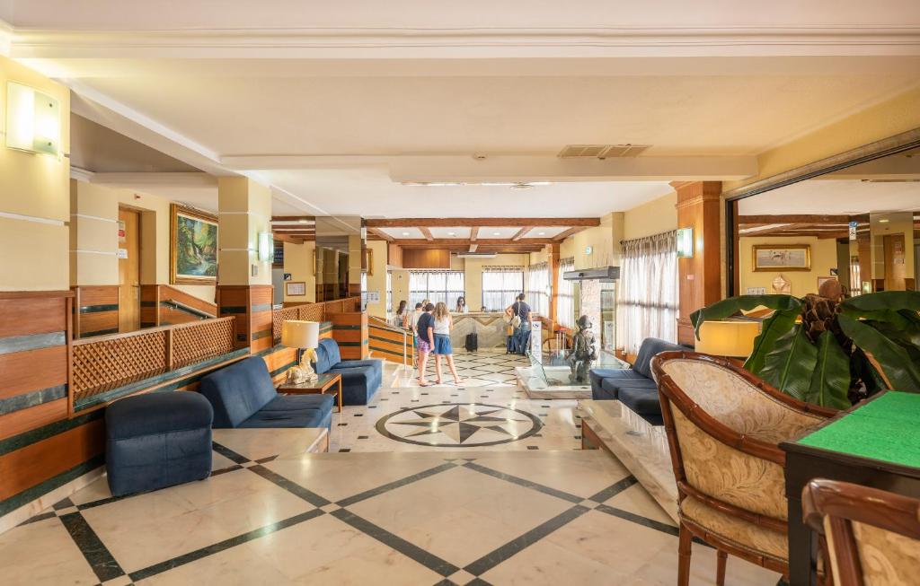 Lobby, Hotel Baia De Monte Gordo in Vila Real de Santo Antonio