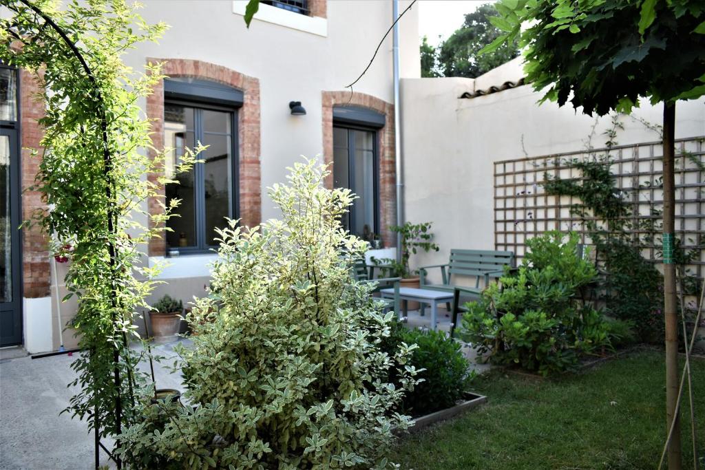midi03 — Hotel in Carcassonne