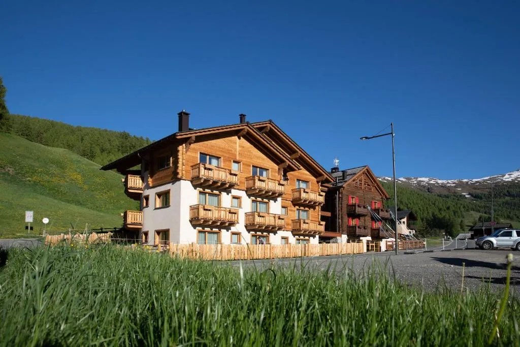 Hotel Li Anta Rossa - Adults Only, hotel v Livignu