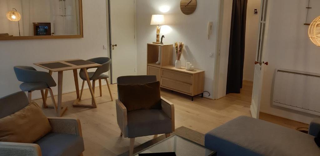 Burdigala Homes - Appart de Saige - 2