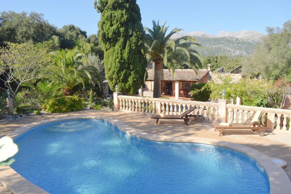 057 Finca Mercedes ETV120 by Mallorca Charme - 3