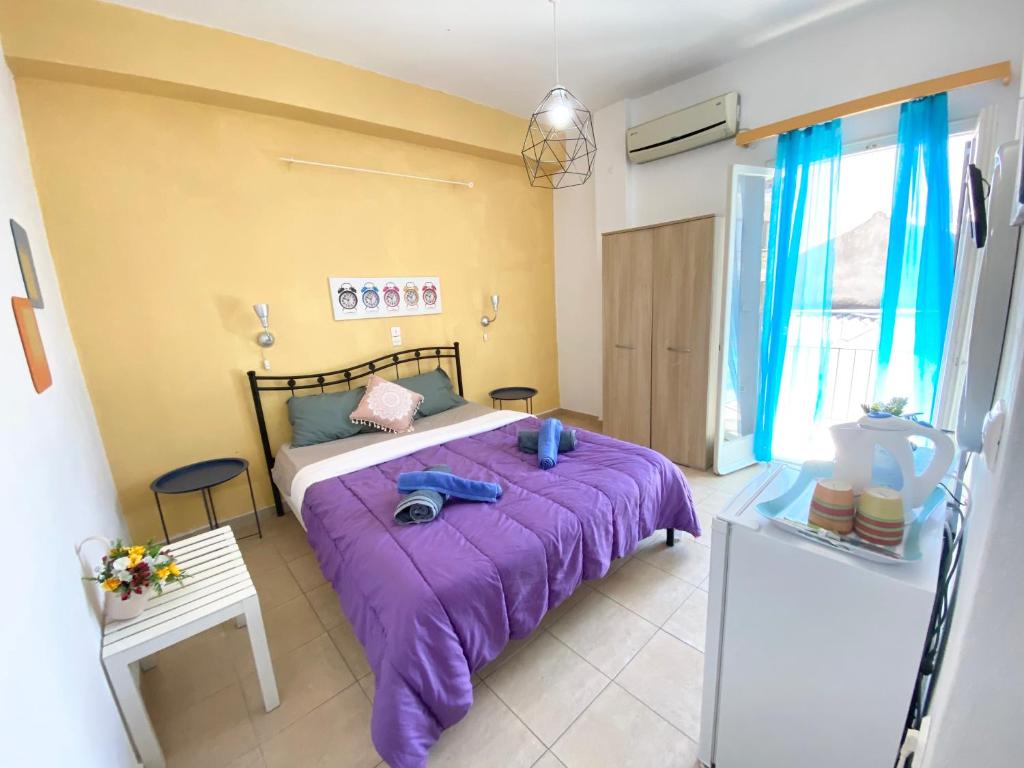Avra Budget Beach Rooms photo