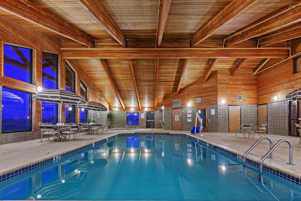 AmericInn by Wyndham Sayre photo