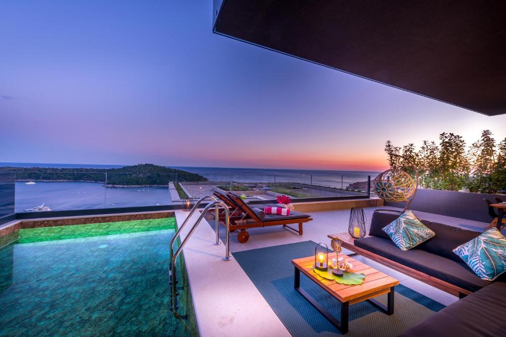 Skywalker Oasis, Dubrovník