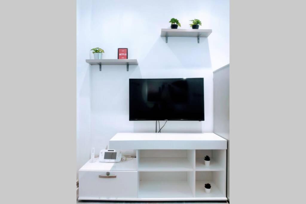 Deluxe Apartment by Prima Lodging 전경