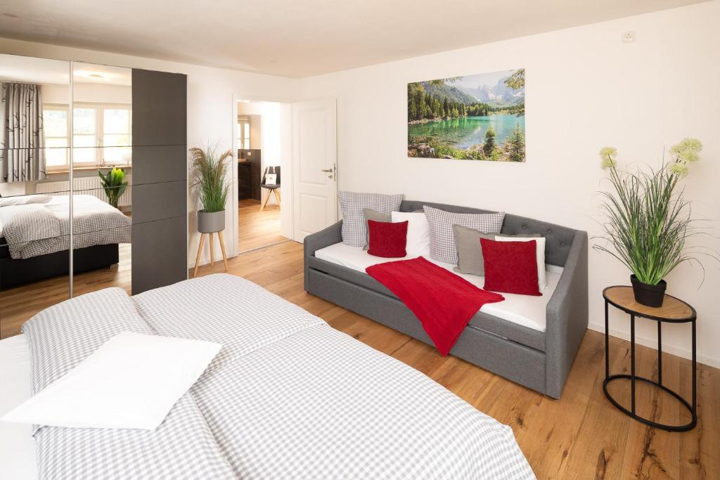 "Haus 18" - Annehmlichkeiten von 4-Sterne Familien-und Wellnesshotel Viktoria können mitgenutzt werden - 3