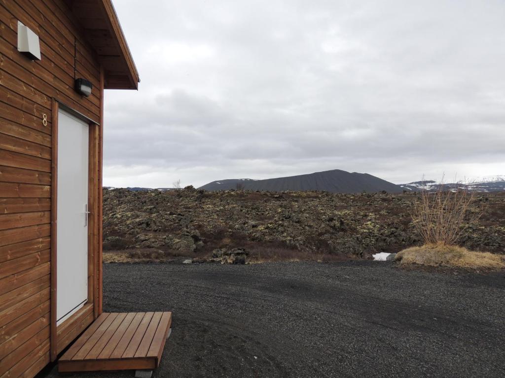 Dimmuborgir Guesthouse photo