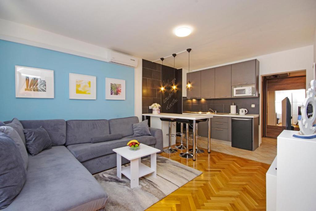 Kristina, Baška Voda