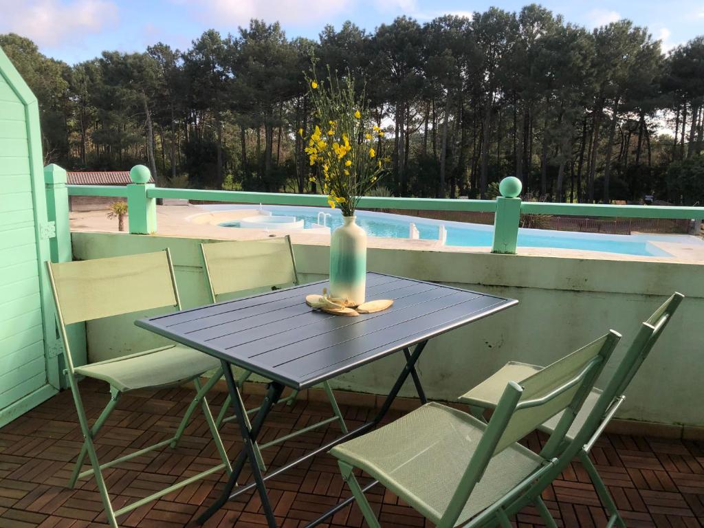 Ravissant Appartement au Domaine du Golf - 4