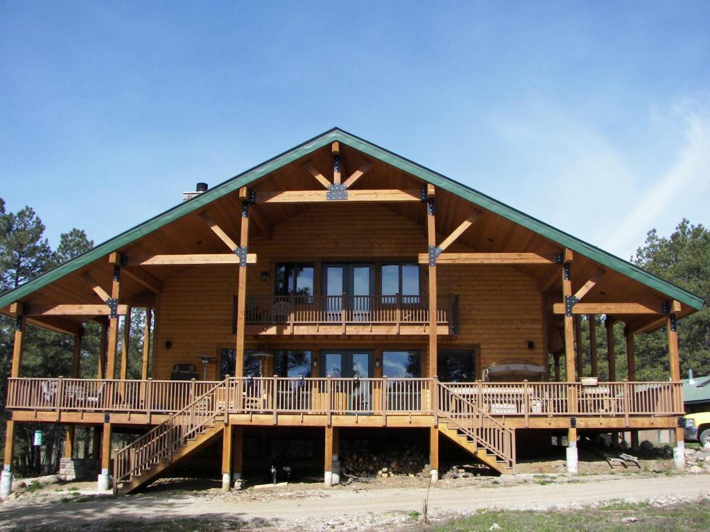 Elktrace Bed and Breakfast — Hotel in Pagosa Springs (CO)
