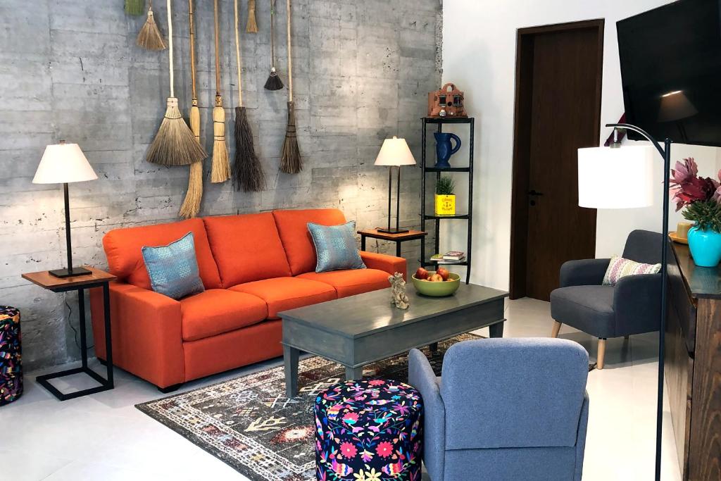 San Miguel Glass House Apartment - 1