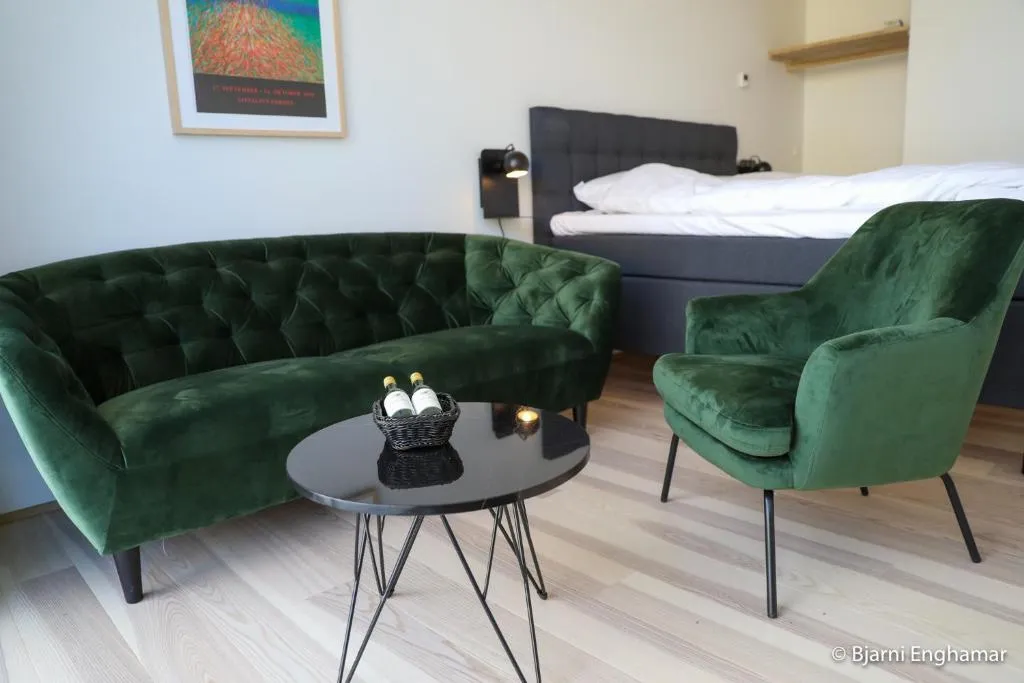 Mølin Guesthouse, hotel in Skálavík