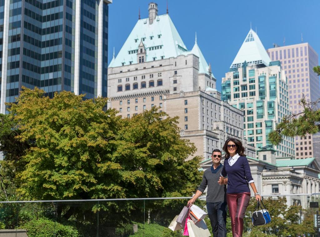 Fairmont Hotel Vancouver