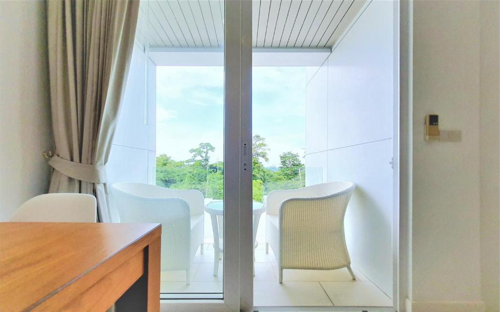 Balcony/terrace, Horizon Residence Rentals in Koh Samui