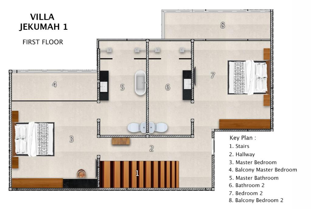 Villa Jekumah photo