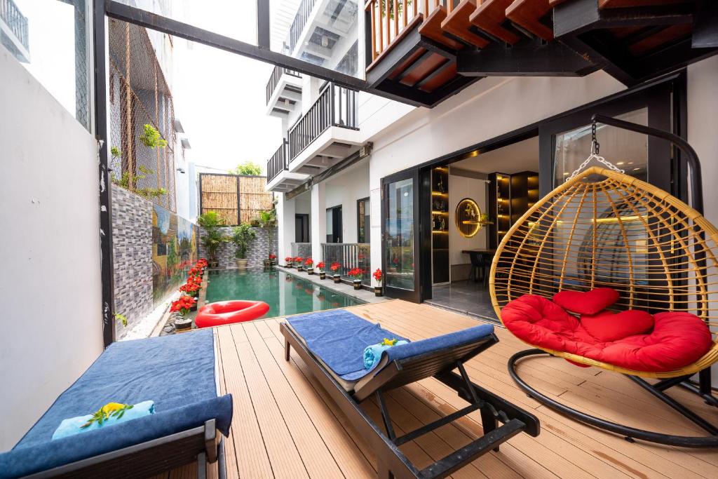 Ki No Villa Hoi An photo