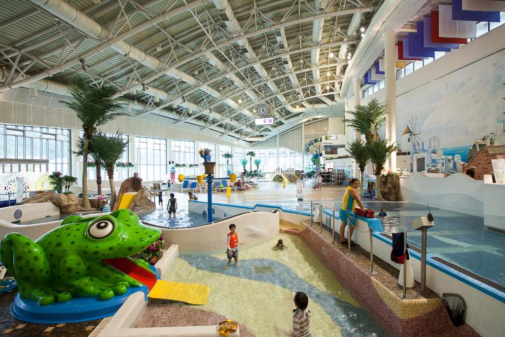 Water park