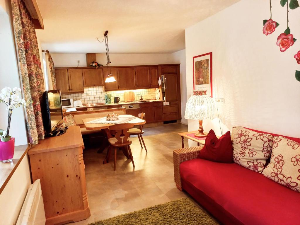 Ferienwohnung Resi im Zentrum - 5
