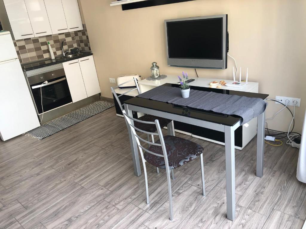 Studio in Costa del Sol - 4