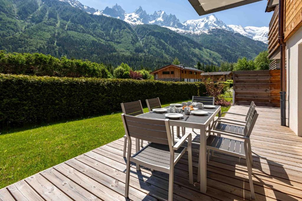 La Cordee 703 Apartment - Chamonix All Year, Chamonix-Mont-Blanc