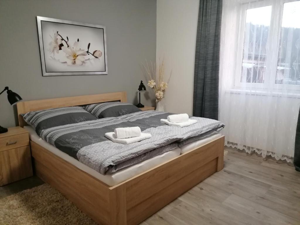 Apartmán 88, Červená Voda