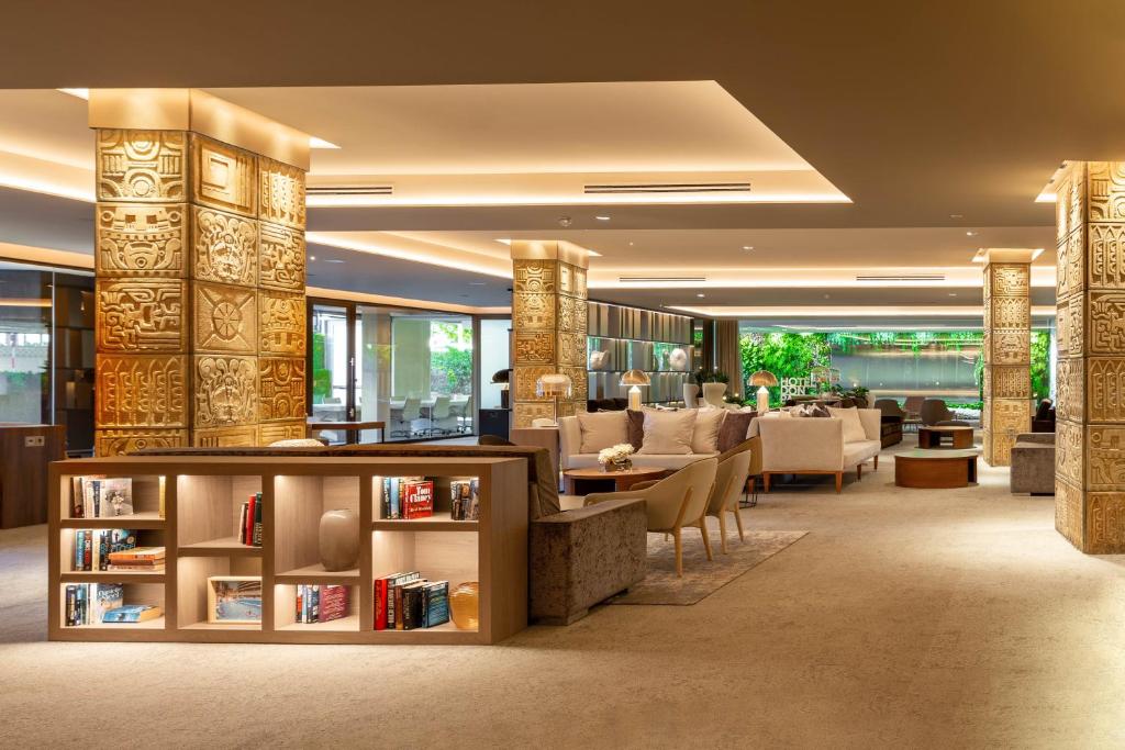 Hotel Don Pancho - Designed for Adults — Hotel building in Benidorm, Valencian Community