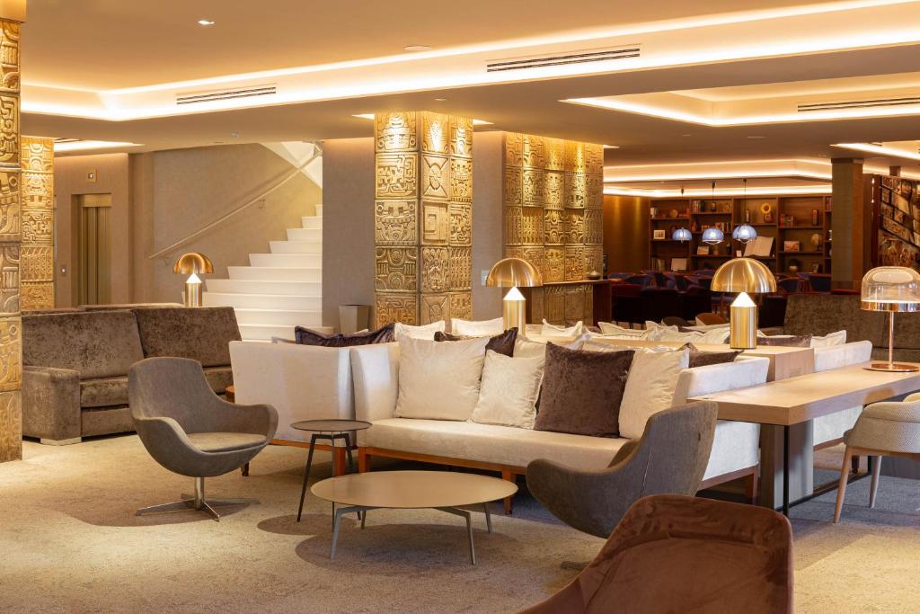Hotel Don Pancho - Designed for Adults — Hotel building in Benidorm, Valencian Community
