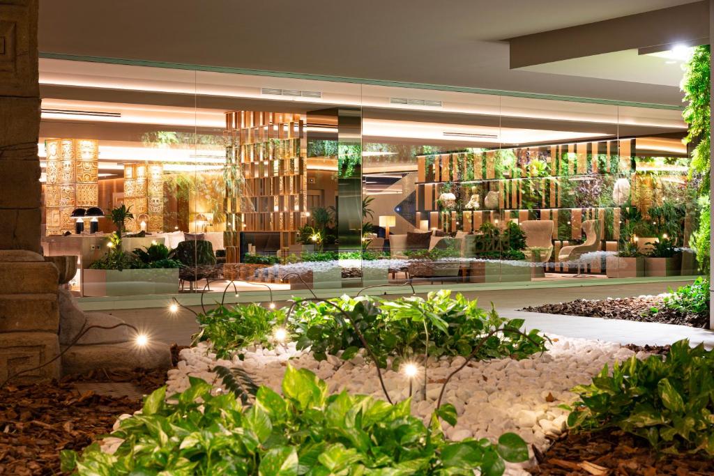Hotel Don Pancho - Designed for Adults — Hotel building in Benidorm, Valencian Community