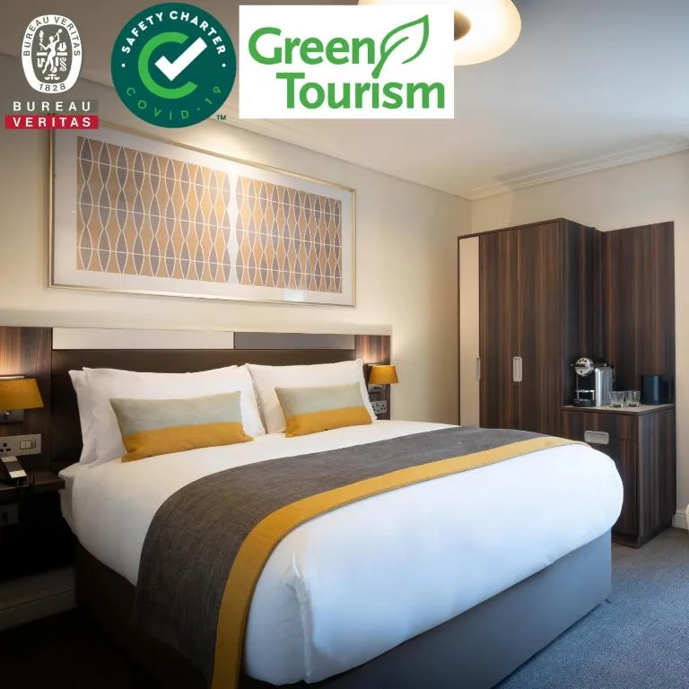 Hotel 7, Dublin City Centre, hotel v destinaci Dublin