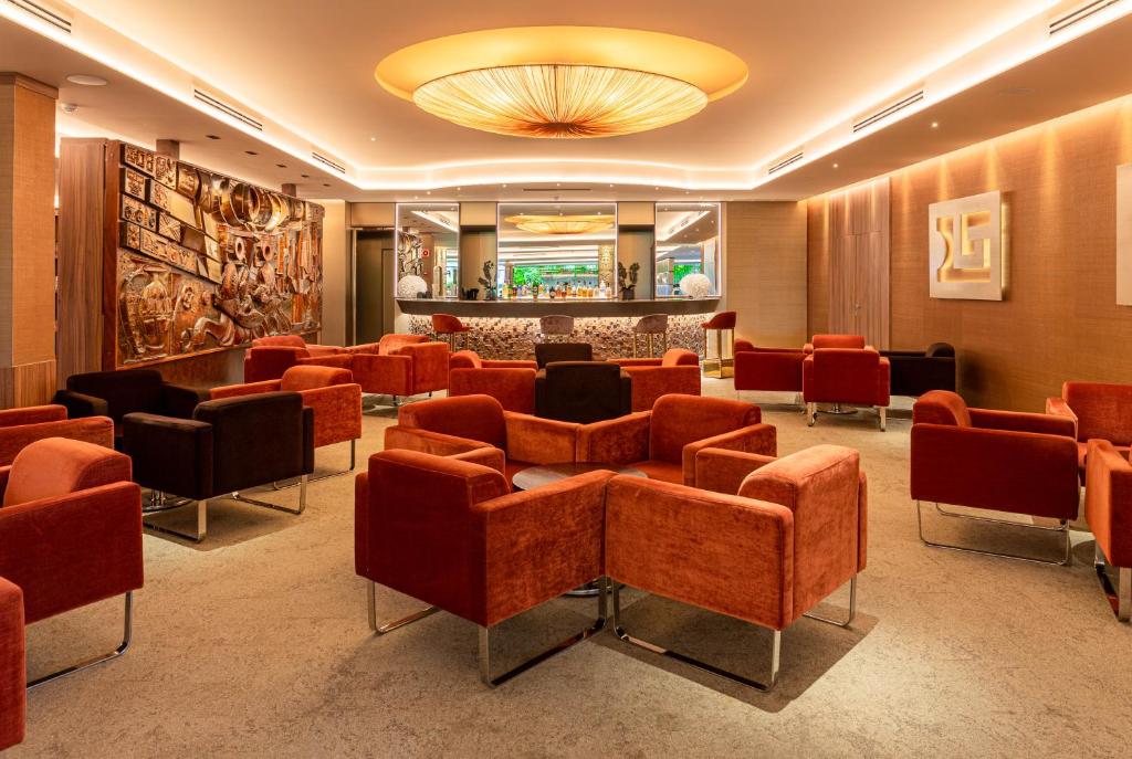 Hotel Don Pancho - Designed for Adults — Restaurant & bars in Benidorm, Valencian Community