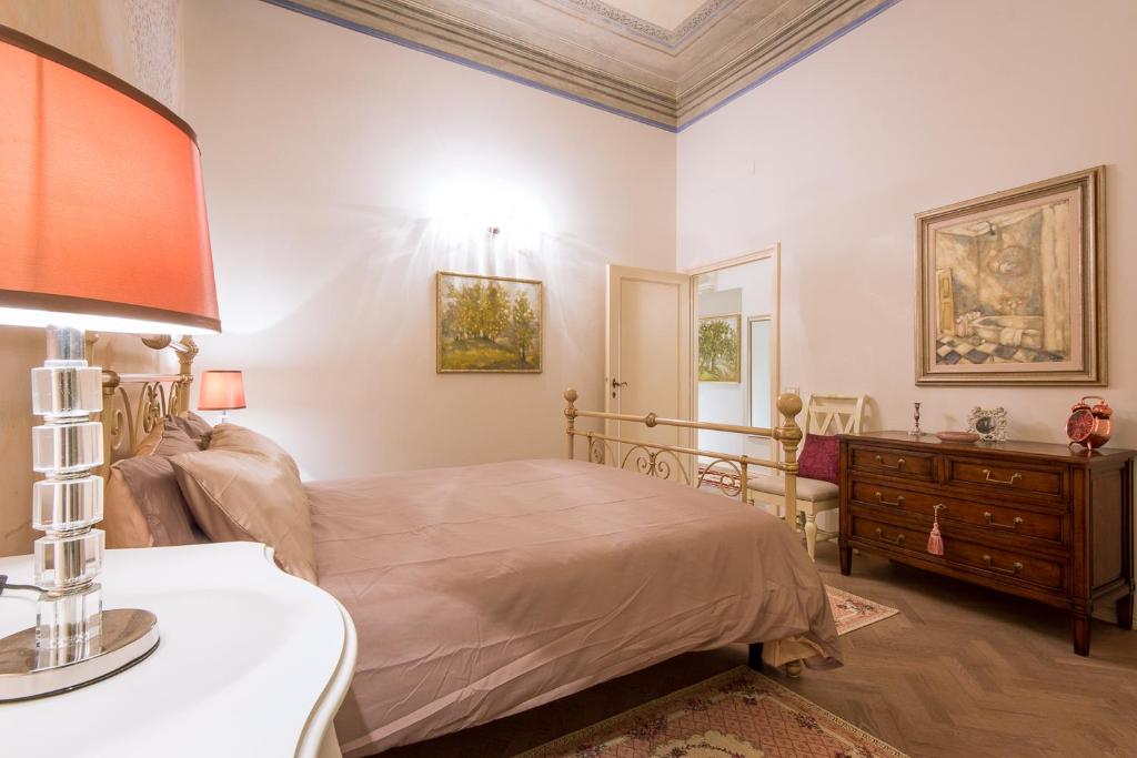 Apartments Florence Ghibellina Balcony - 2